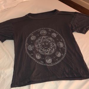 Urban outfitters moon t-shirt